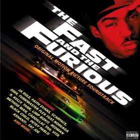 The Fast And The Furious Original Soundtrack