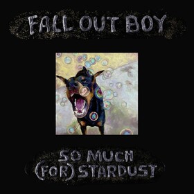 So Much (For) Stardust (Limited Edition, Dark Matter Marble) Fall Out Boy