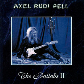 The Ballads II Axel Rudi Pell