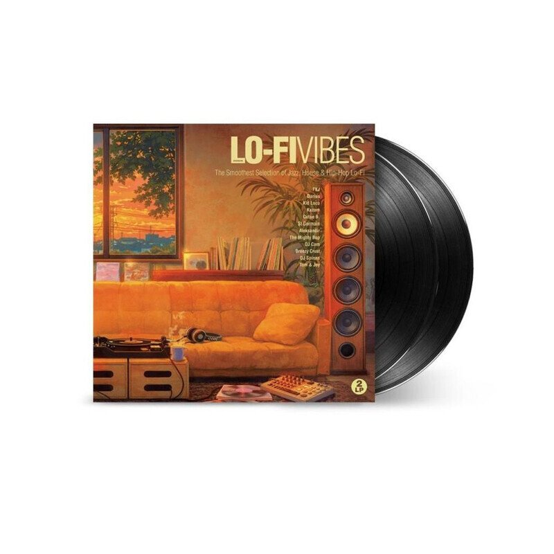 Lo-Fi Vibes