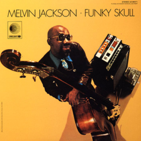 Funky Skull Melvin Jackson