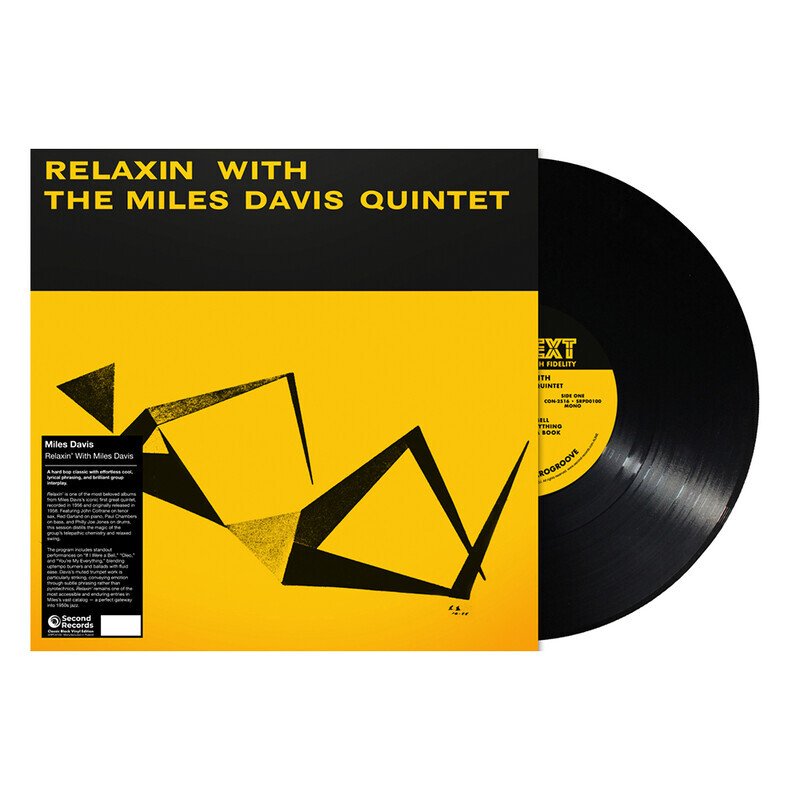 Relaxin' With The Miles Davis Quintet
