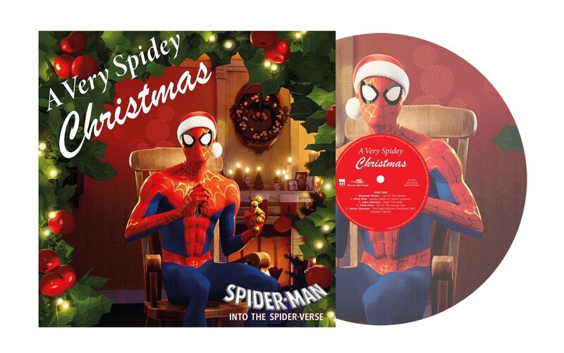 A Very Spidey Christmas (Limited Edition)