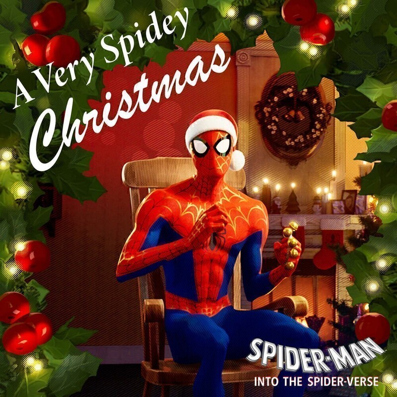 A Very Spidey Christmas (Limited Edition)