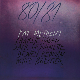 80/81 Pat Metheny