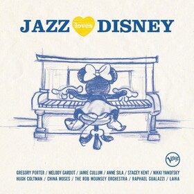 Jazz Loves Disney Various Artists