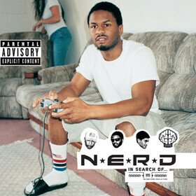 In Search Of... (Coloured) N.E.R.D.