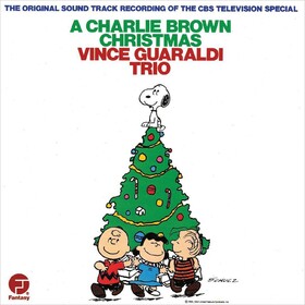 A Charlie Brown Christmas Vince Guaraldi
