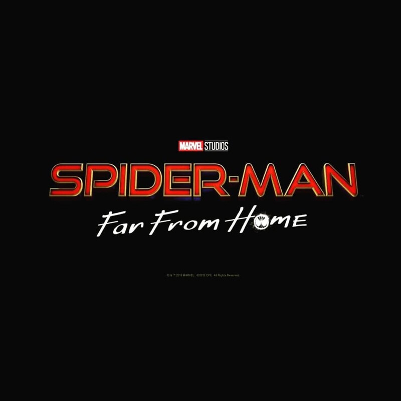 Spider-Man: Far From Home (By Michael Giacchino)