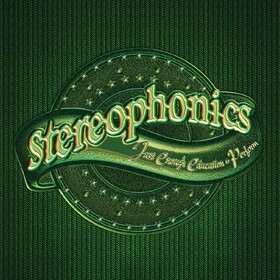 Just Enough Education To Perform Stereophonics