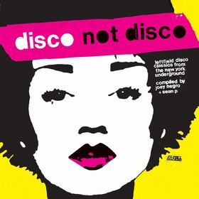 Disco Not Disco Various Artists