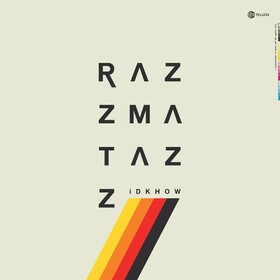 Razzmatazz (Limited Edition) I Dont Know How But They Found Me