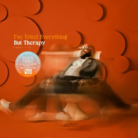 I've Tried Everything But Therapy (Part 1.5) (Black Friday 2024) Teddy Swims