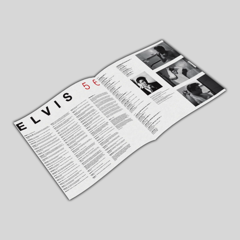 Elvis 56 Collector's Edition