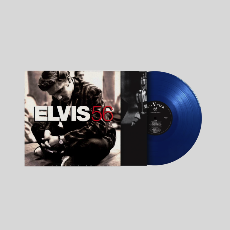 Elvis 56 Collector's Edition