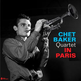 In Paris Chet Baker Quartet