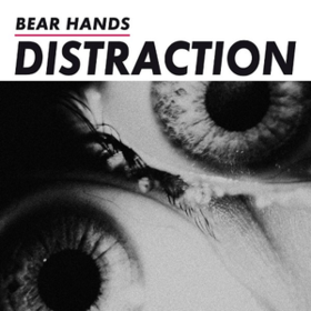Distraction Bear Hands