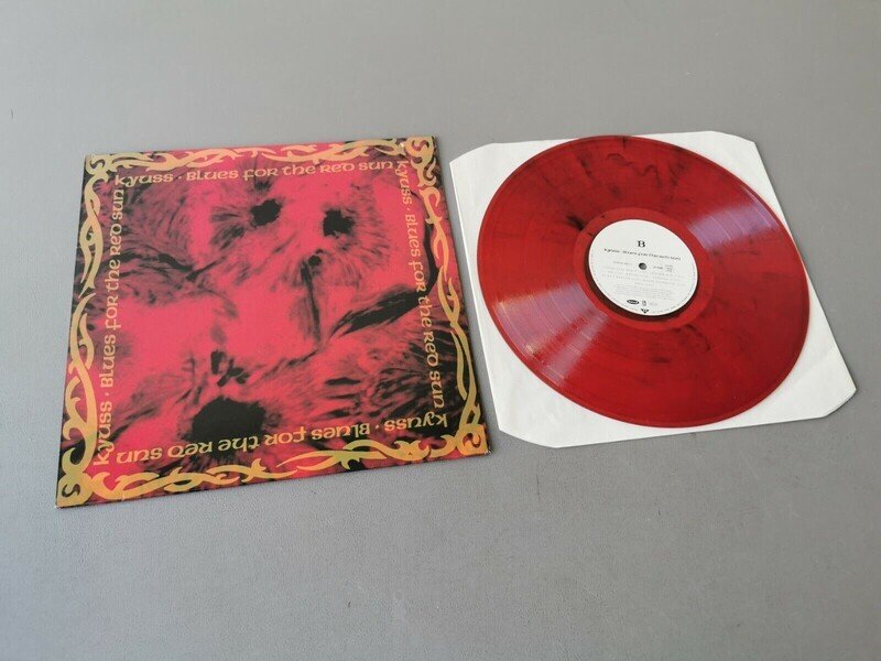 Blues For The Red Sun (Limited Edition)