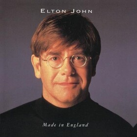 Made In England Elton John