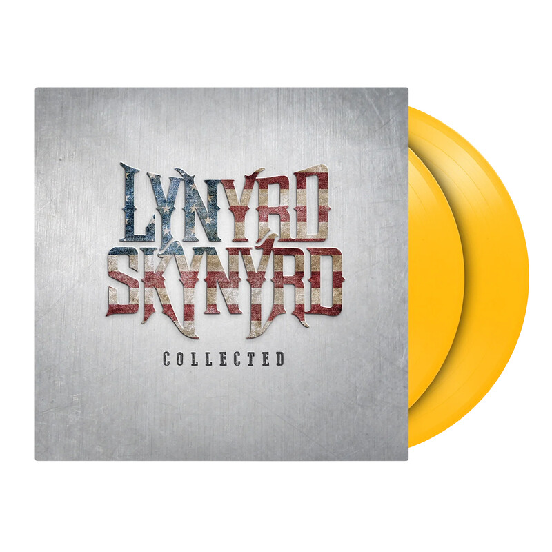 Collected (Yellow Vinyl)