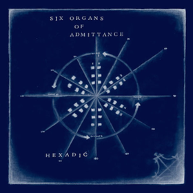 Hexadic Six Organs Of Admittance