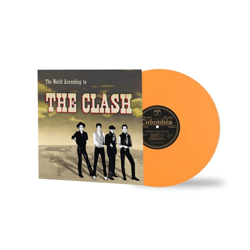 The World According To the Clash