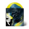 Alien (Blue In Yellow)