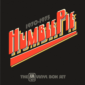 A&M Vinyl Box Set 1970 - 1975 Humble Pie