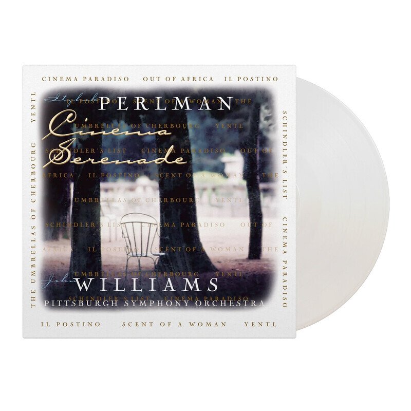 Cinema Serenade (Limited White Edition)