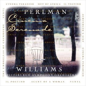 Cinema Serenade (Limited White Edition) Itzhak Perlman & John Williams