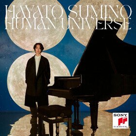 Human Universe Hayato Sumino
