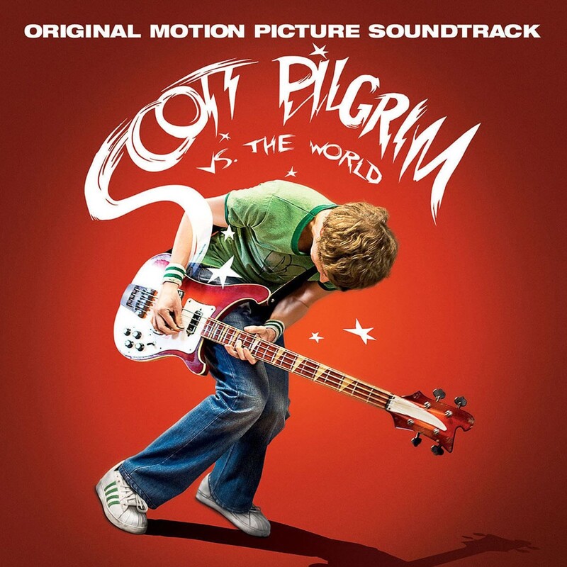 Scott Pilgrim Vs. The World (Limited Edition)