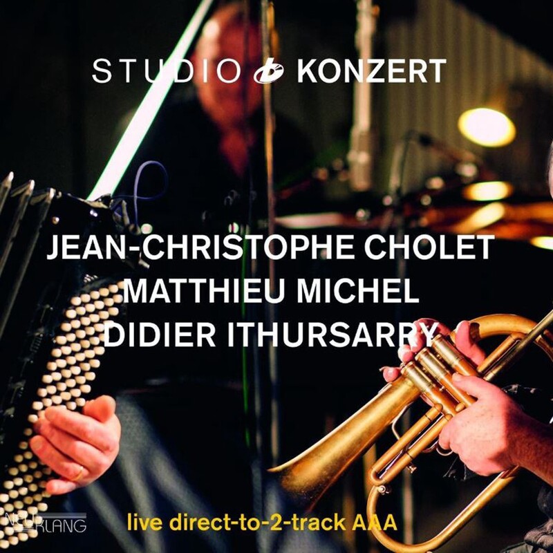 Studio Konzert (Limited Edition)