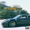 Orange Print (Coloured)