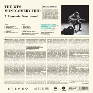 Wes Montgomery Trio