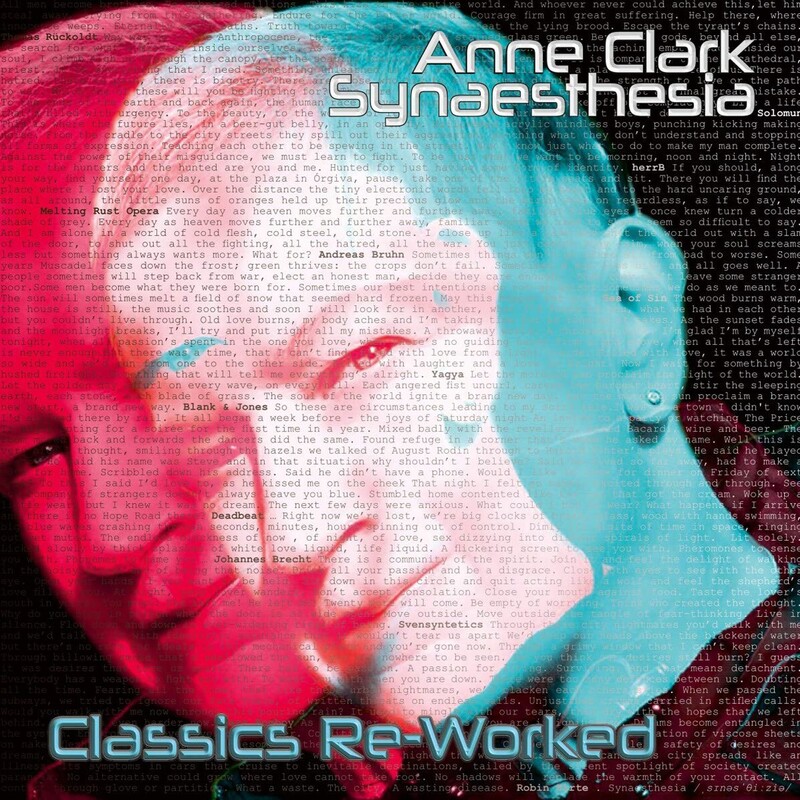 Synaesthesia: Anne Clark Classics Reworked (Limited Edition)