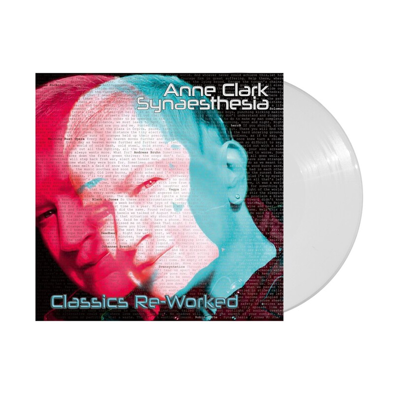 Synaesthesia: Anne Clark Classics Reworked (Limited Edition)