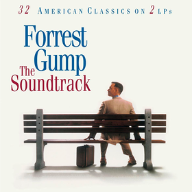 Forrest Gump Original Soundtrack