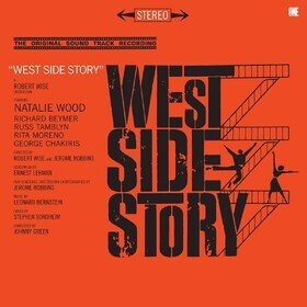 West Side Story (Limited Edition) Leonard Bernstein
