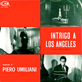 Intrigo A Los Angeles Piero Umiliani