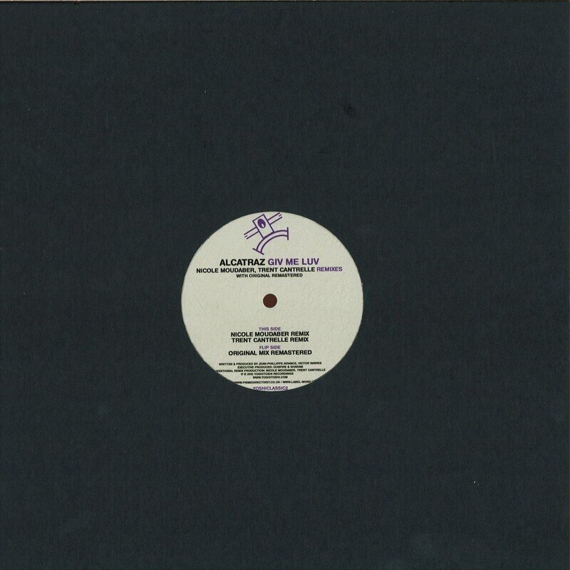 Giv Me Luv Remixes