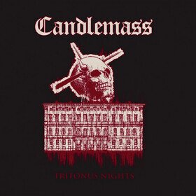 Tritonus Nights (Limited Edition) Candlemass