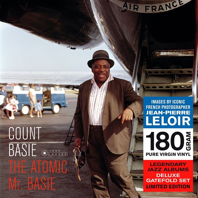 Atomic Mr. Basie (Limited Edition)