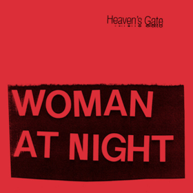Woman At Night Heaven'S Gate