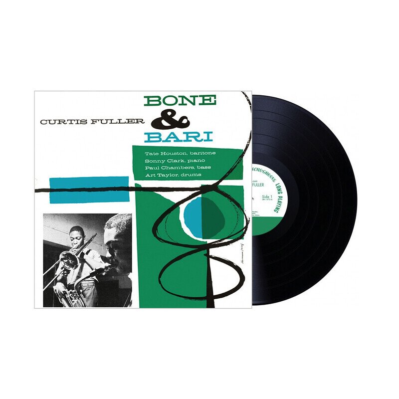 Bone & Bari (Limited Edition)