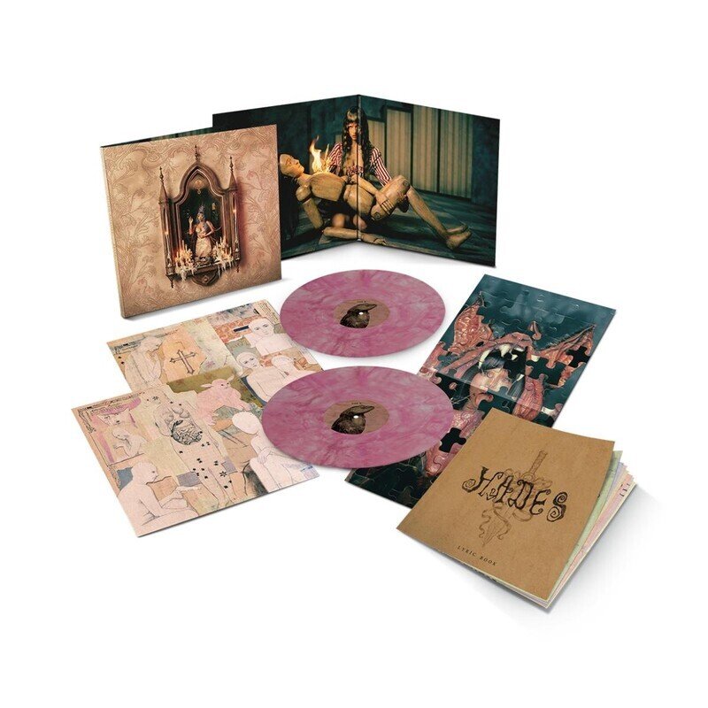 Hades (Coloured Vinyl)