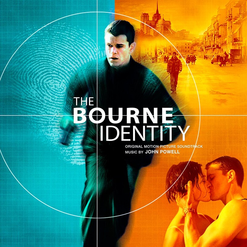 Bourne Identity (Original Motion Picture Soundtrack)