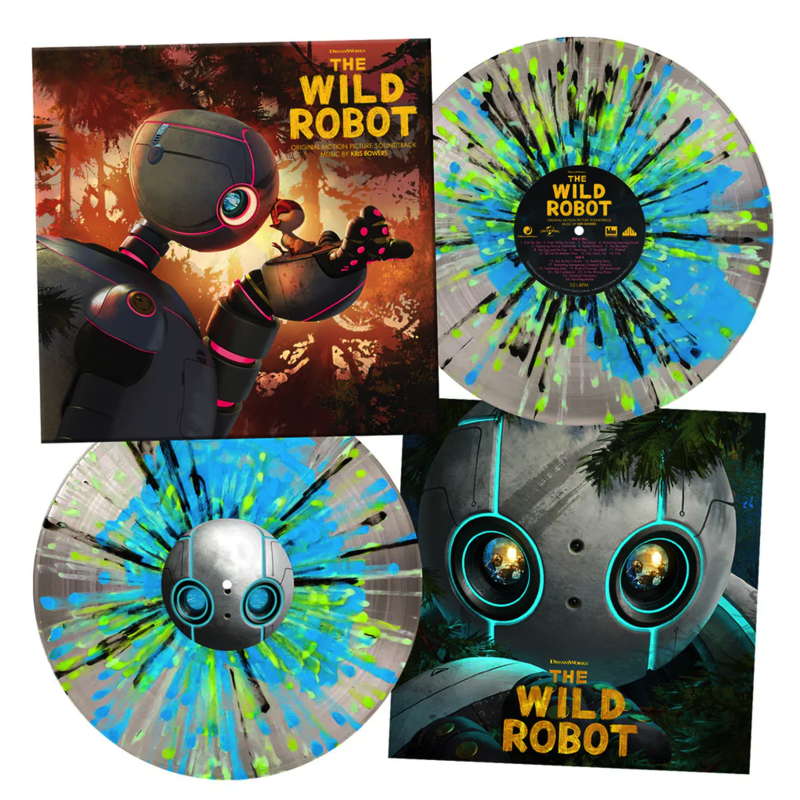 The Wild Robot (Limited Edition)