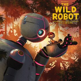 The Wild Robot (Limited Edition) Kris Bowers