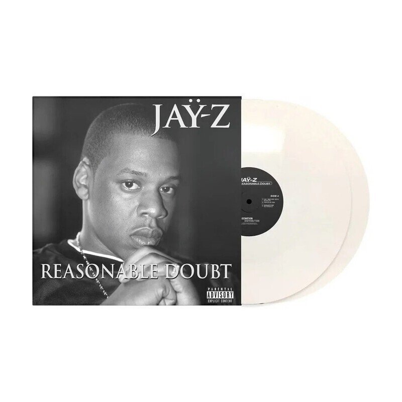 Reasonable Doubt (Coloured)
